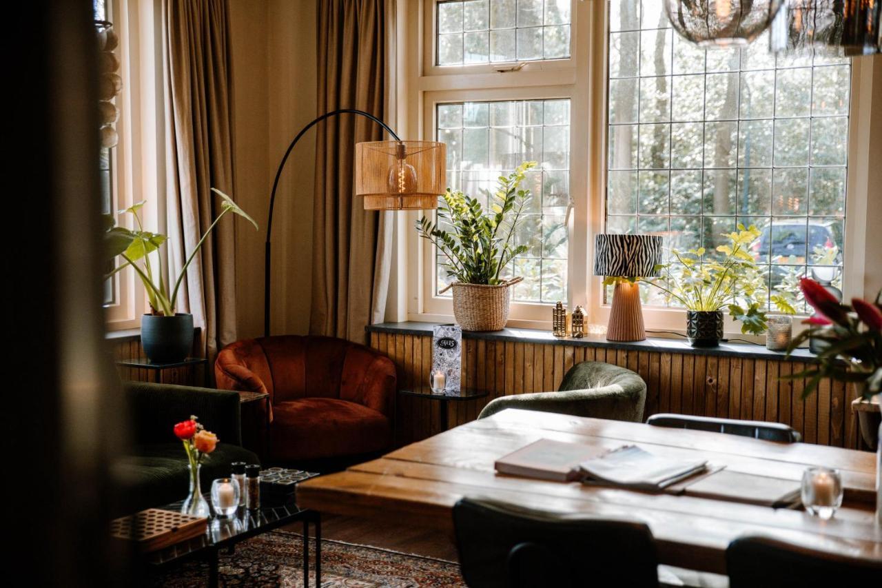 Boutique Hotel Hoog Soeren Exterior photo